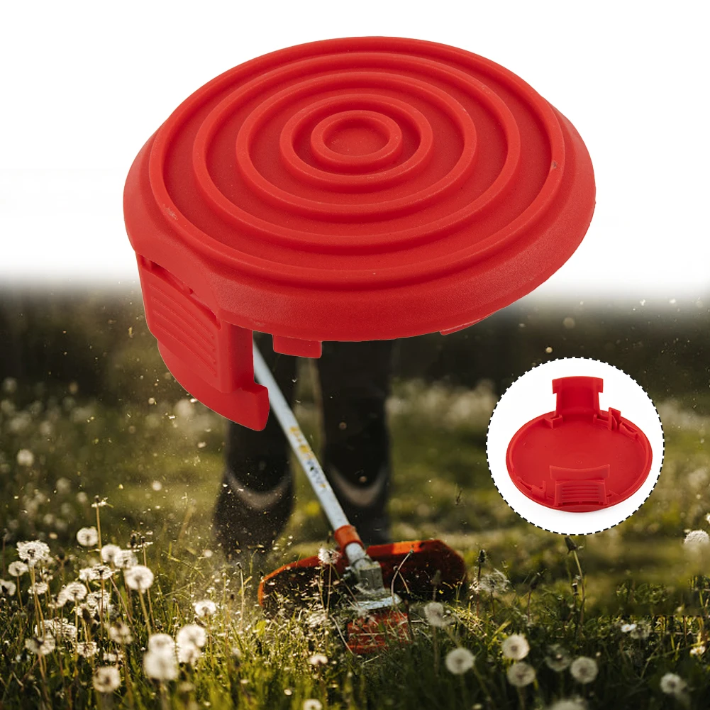1pc Trimmer Spool Cap Cover HT19-401-003-03 For Hyper Tough 40V MAX 13" String Trimmer Plastic Spool Cover Garden Power Tool
1pc Trimmer Spool Cap Cover HT19-401-003-03 For Hyper Tough 40V MAX 13" String Trimmer Plastic Spool Cover Garden Power Tool
