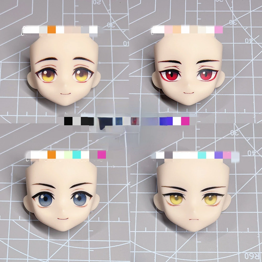 Cute Lovely Anime MDZS Wei Wuxian Lan Wangji TGCF Tian Guan Ci Fu Xie Lian OB22 OB24 Water Paste Face Cosplay Gift C
Cute Lovely Anime MDZS Wei Wuxian Lan Wangji TGCF Tian Guan Ci Fu Xie Lian OB22 OB24 Water Paste Face Cosplay Gift C