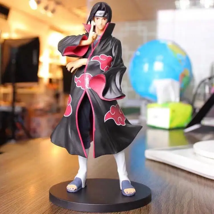 Naruto 22CM Collectible Model Uchiha Itachi Doll Kawaii Action Figure Anime Figure Anime Children's Gifts
Naruto 22CM Collectible Model Uchiha Itachi Doll Kawaii Action Figure Anime Figure Anime Children's Gifts