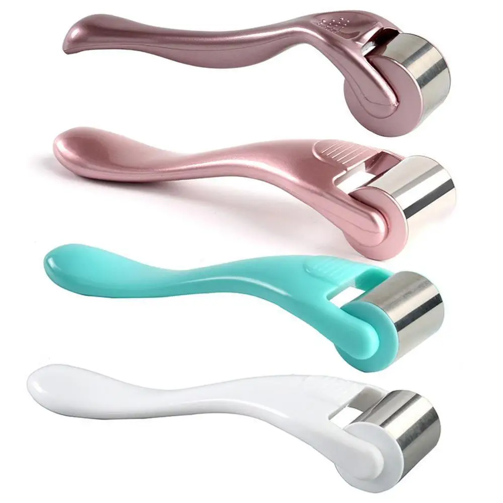 Stainless Steel Ice Roller Household Soothing Calming Roller Ice Bar Beauty Stick Facial Massage Device Massageadores Faciais
Stainless Steel Ice Roller Household Soothing Calming Roller Ice Bar Beauty Stick Facial Massage Device Massageadores Faciais