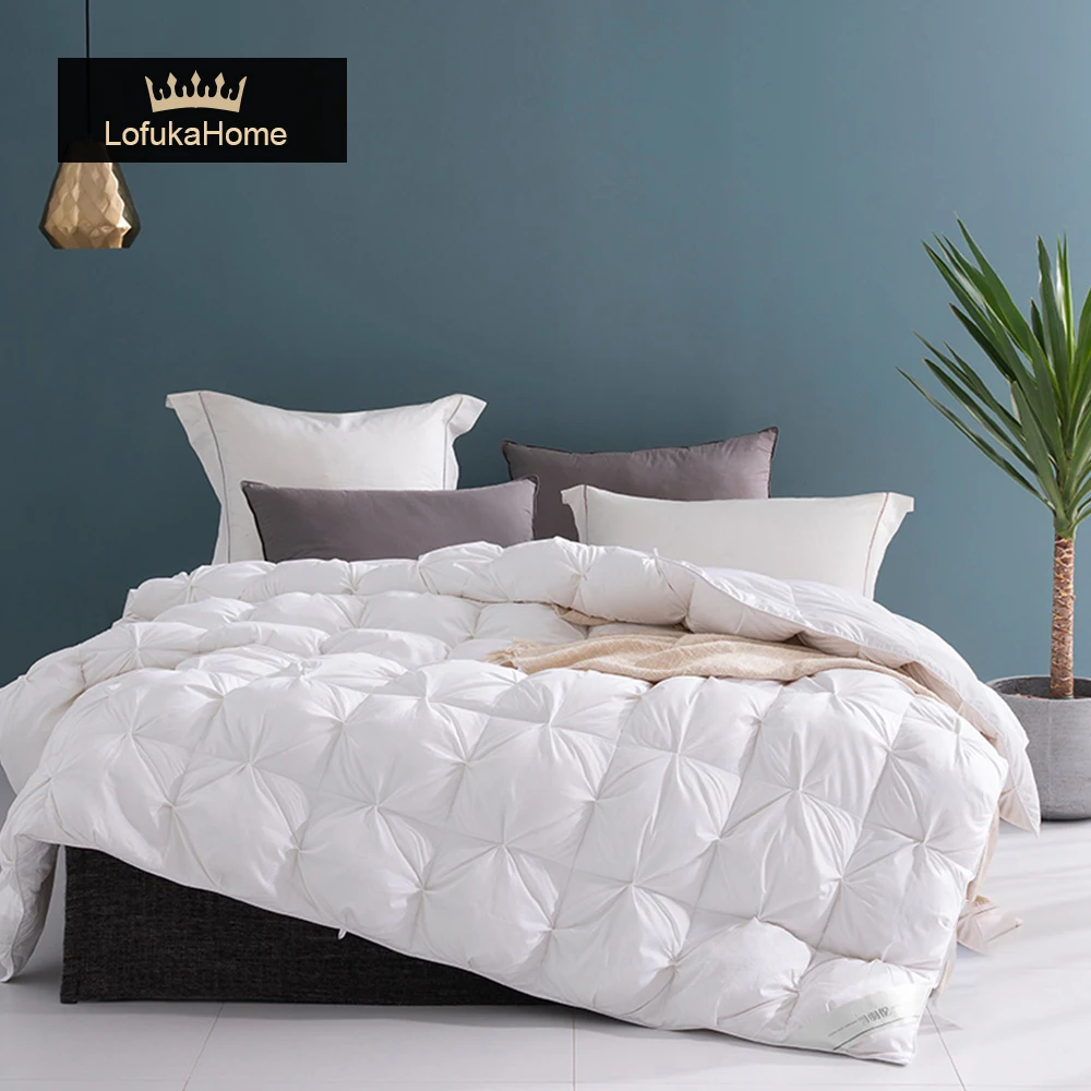 Lofuka Women 100% White Goose Down Comforter Filler 3D Bread Duvet Quilt Winter All Season Luxury Blankets Silk Floss Shell
Lofuka Women 100% White Goose Down Comforter Filler 3D Bread Duvet Quilt Winter All Season Luxury Blankets Silk Floss Shell