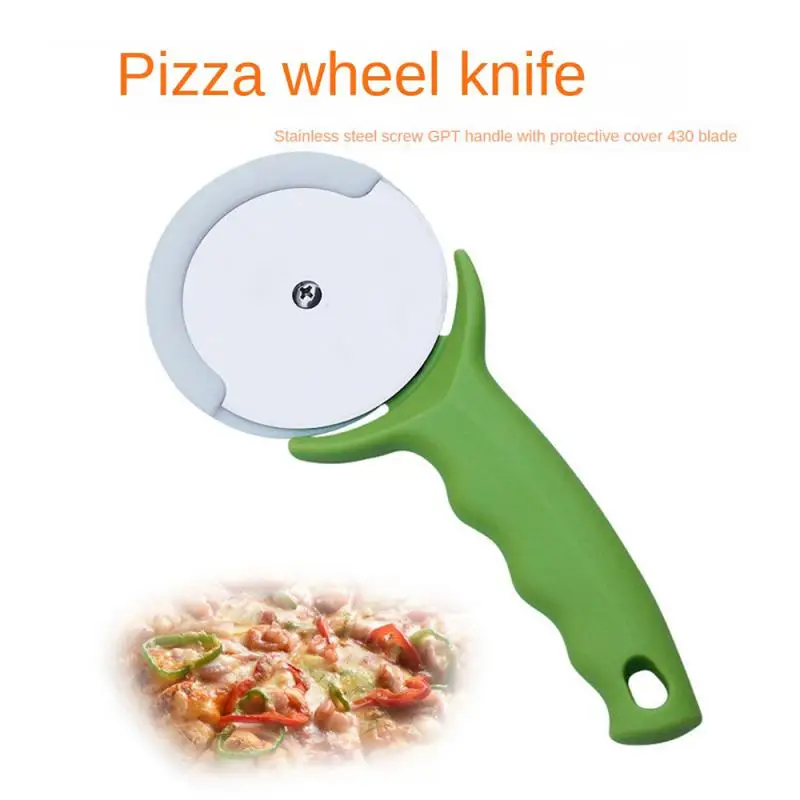 Pizza Cutters Pastry Roller Cutter Pizza Knife Plastic Cookie Cake Roller Wheel Scissor Bakeware Kitchen Cooking Accessories
Pizza Cutters Pastry Roller Cutter Pizza Knife Plastic Cookie Cake Roller Wheel Scissor Bakeware Kitchen Cooking Accessories