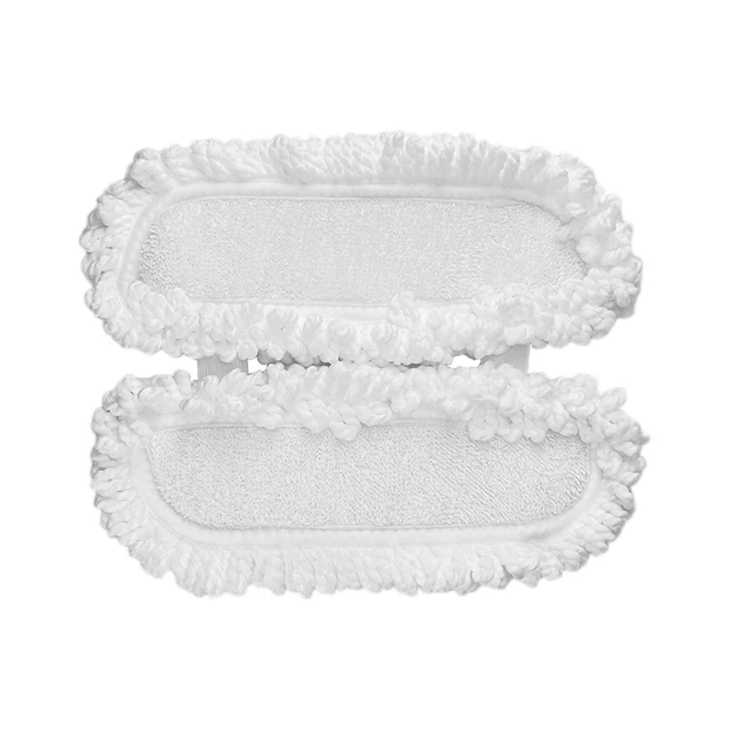 A6HB 2 Pcs Handheld Electric Mop Soft Cleaning Pad Replacement Reusable Flat Mops Cloths Microfiber Rag for Xiaomi for Mijia
A6HB 2 Pcs Handheld Electric Mop Soft Cleaning Pad Replacement Reusable Flat Mops Cloths Microfiber Rag for Xiaomi for Mijia