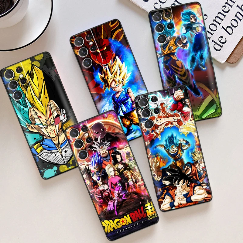 Japan Anime Dragon Ball Goku Phone Case For Samsung Galaxy S22 S21 S20 Ultra FE 5G S22 S10 10E S9 Plus Liquid Silicon Funda
Japan Anime Dragon Ball Goku Phone Case For Samsung Galaxy S22 S21 S20 Ultra FE 5G S22 S10 10E S9 Plus Liquid Silicon Funda