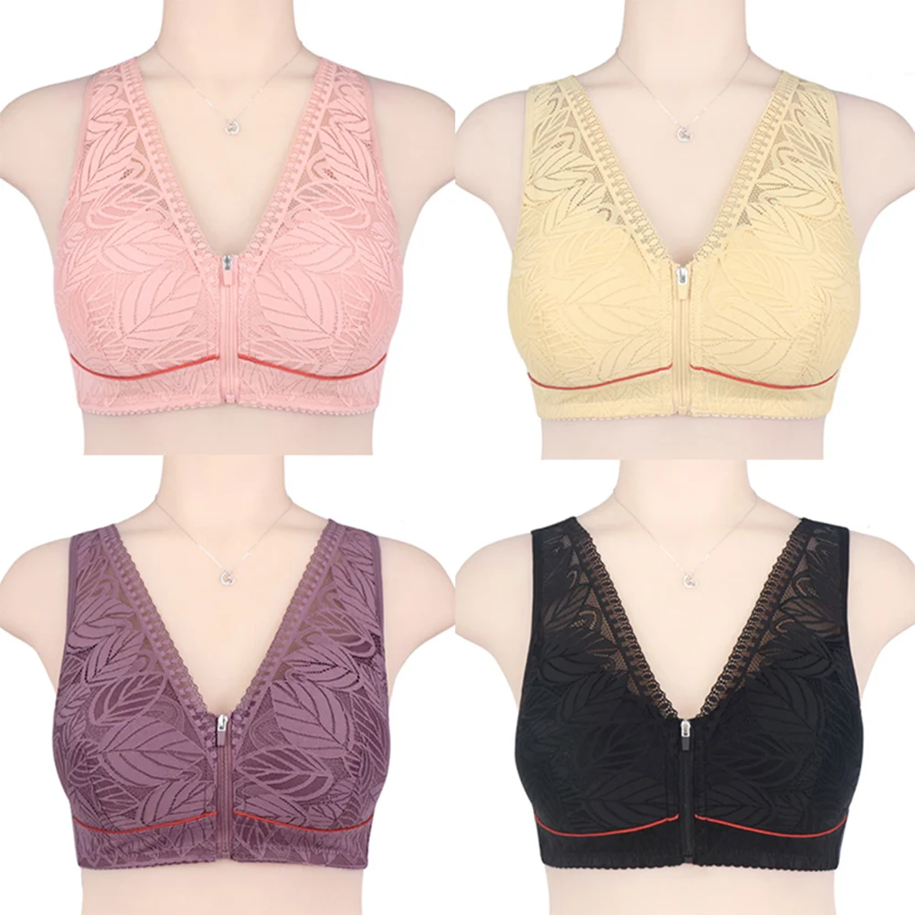 Plus Size Women Casual Front Clasp Cotton Thin Bralette Lingerie Large Size Big Cup Wireless Sleep Bra Comfortble Underwear
Plus Size Women Casual Front Clasp Cotton Thin Bralette Lingerie Large Size Big Cup Wireless Sleep Bra Comfortble Underwear