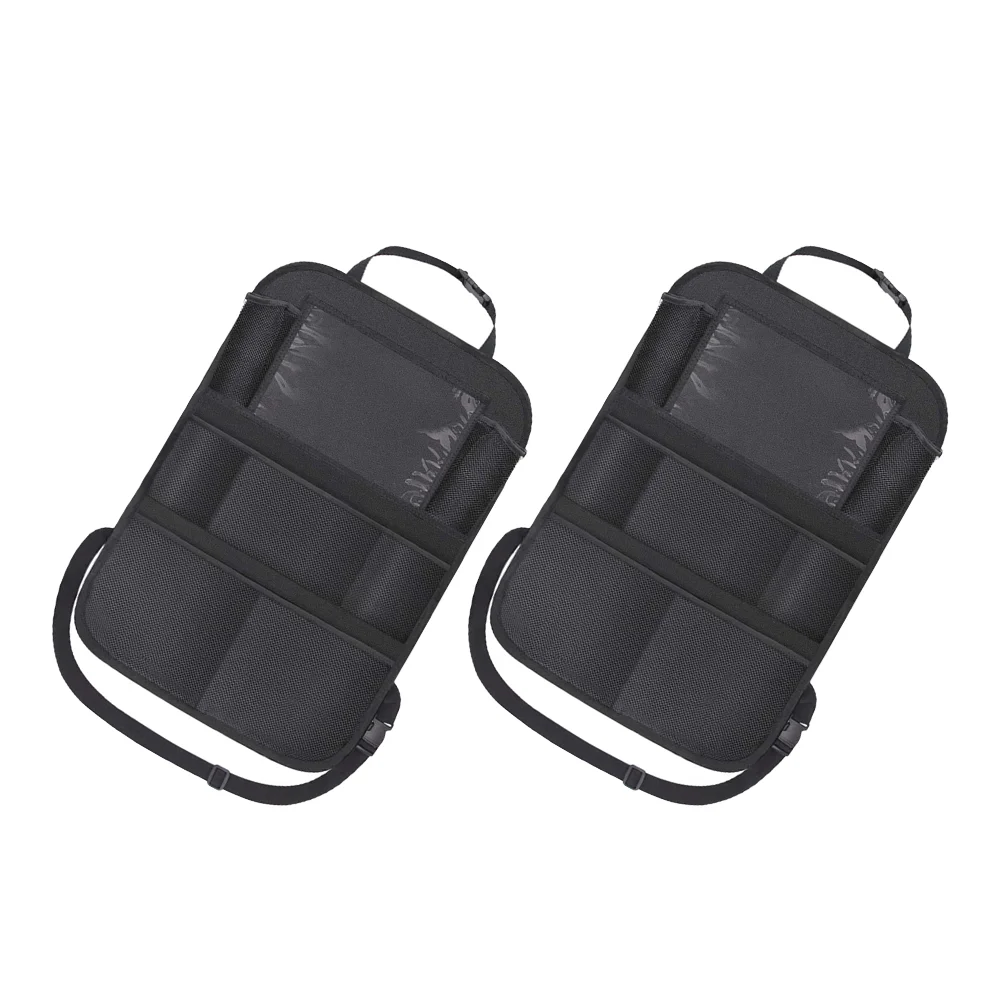 Car Organizer Backseat Holdercup Mat Kick Front Pouch Can Trash Vehicle Auto Box Storage Organiser Pocket Tabletrear Bag
Car Organizer Backseat Holdercup Mat Kick Front Pouch Can Trash Vehicle Auto Box Storage Organiser Pocket Tabletrear Bag