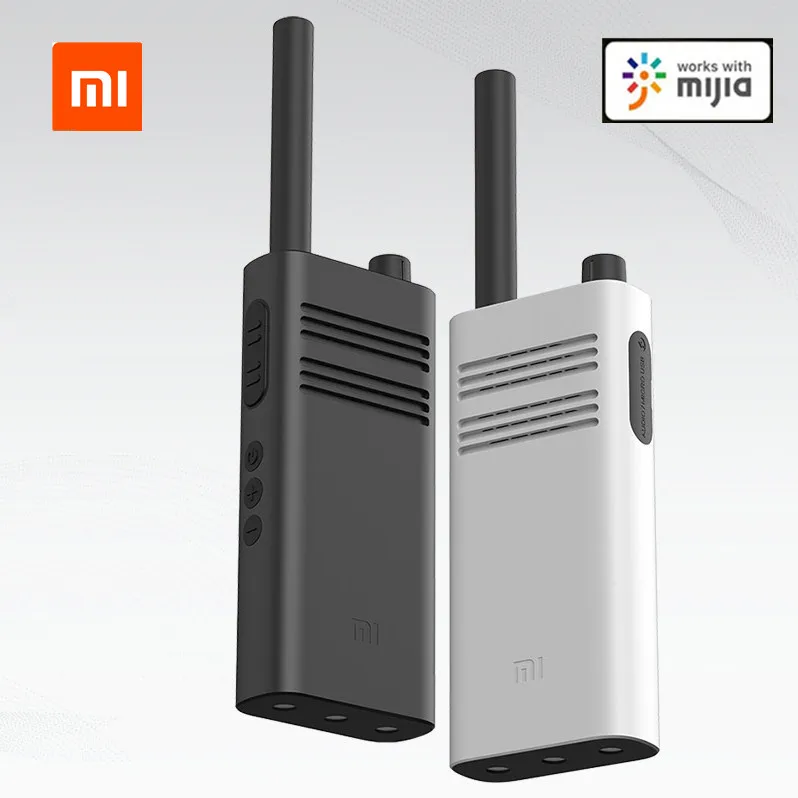 Оригинальная портативная рация Lite, 5 км, переносная рация Mi ni, переговорное устройство с приложением mi
Оригинальная портативная рация Lite, 5 км, переносная рация Mi ni, переговорное устройство с приложением mi