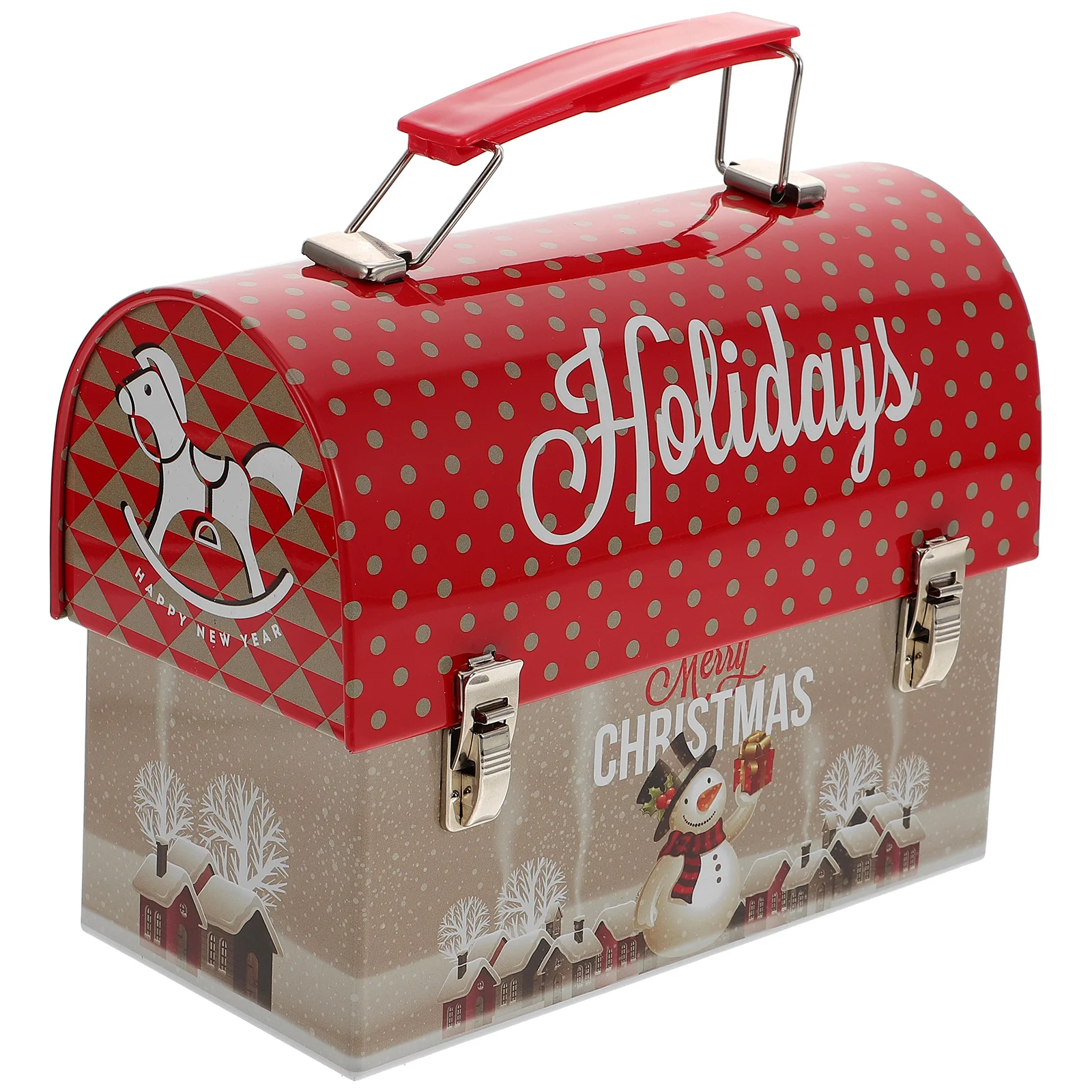 Christmas Box Tin Gift Cookie Tins Storage Money Candy Boxes Holiday Tinplatepiggy Mailbox Favor Bank Metal Saving Jar Biscuits
Christmas Box Tin Gift Cookie Tins Storage Money Candy Boxes Holiday Tinplatepiggy Mailbox Favor Bank Metal Saving Jar Biscuits
