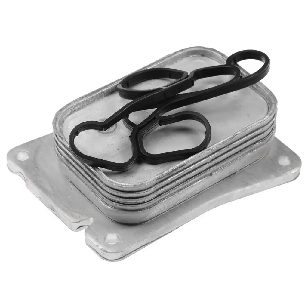Engine Oil Cooler Durable Fit for W204 A2711880401 Easy to Install Car Parts
Engine Oil Cooler Durable Fit for W204 A2711880401 Easy to Install Car Parts