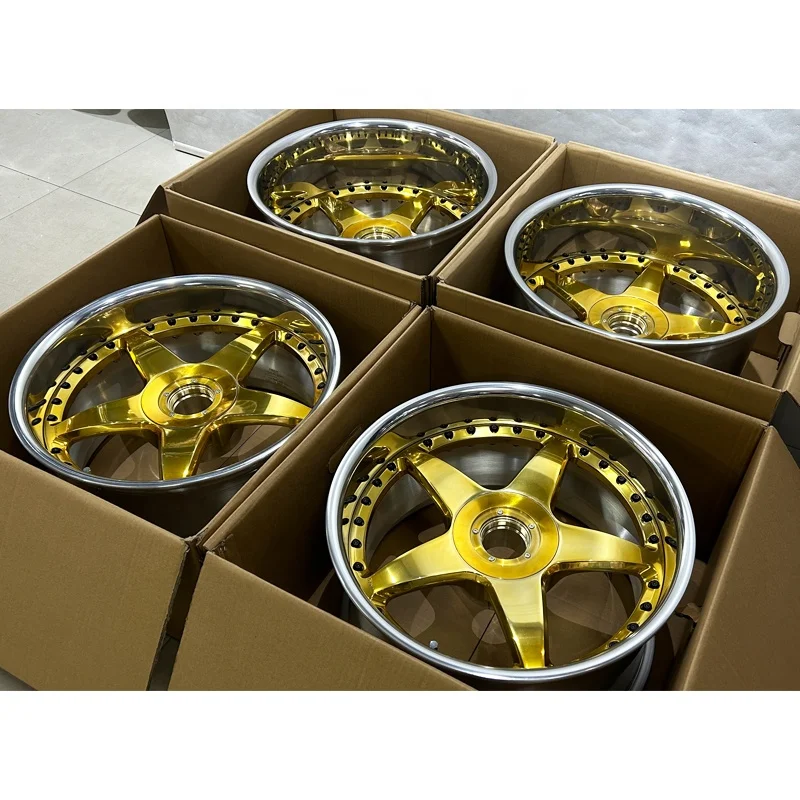 Custom concave 17 18 19 20 22 23 inch 7J 12.5J 5x114.3 5x120 forged alloy car wheels ,1 piece 2 piece 3 piece forged wheels
Custom concave 17 18 19 20 22 23 inch 7J 12.5J 5x114.3 5x120 forged alloy car wheels ,1 piece 2 piece 3 piece forged wheels