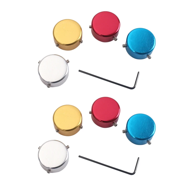 8 шт., колпачки для гитарных педалей
8 шт., колпачки для гитарных педалей