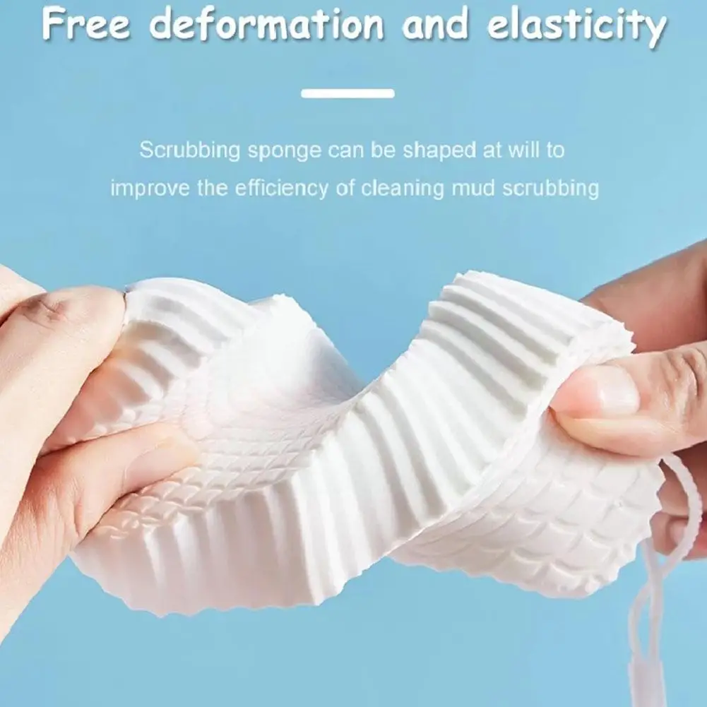 3D Soft Sponge Exfoliating Dead Skin Sponge Massager Sponge Body Bath Cleaning Cleaner Exfoliating Scrubber Brushes Shower C1N7
3D Soft Sponge Exfoliating Dead Skin Sponge Massager Sponge Body Bath Cleaning Cleaner Exfoliating Scrubber Brushes Shower C1N7