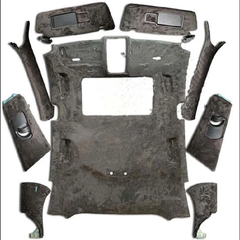 Car Roof Fabric Repair Interior Fabric Shedding Renovation Decoration Deerskin Cashmere Car Roof AB Column Foreskin
Car Roof Fabric Repair Interior Fabric Shedding Renovation Decoration Deerskin Cashmere Car Roof AB Column Foreskin