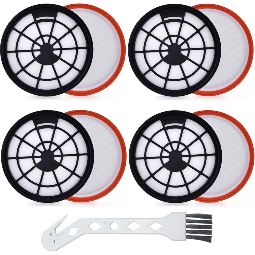 Replacement Parts HEPA Filter Compatible for VAX 95 Upright Vacuum Cleaner Accessories Pre & Post Motor Filter Kit
Replacement Parts HEPA Filter Compatible for VAX 95 Upright Vacuum Cleaner Accessories Pre & Post Motor Filter Kit