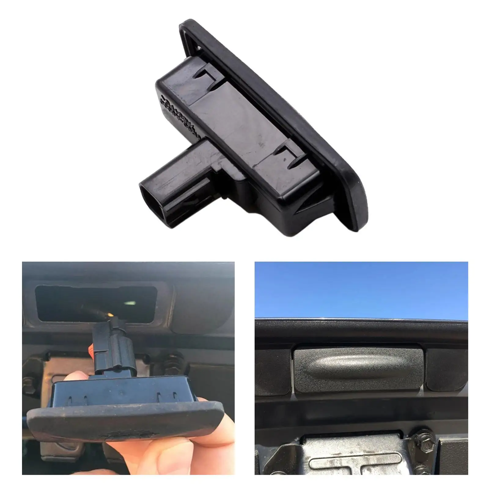 Release Switch 81260A5000 Replacement Assembly Push Button Boot Tailgate Handle Fit for Hyundai Elantra GT Hatchback 2013-2017
Release Switch 81260A5000 Replacement Assembly Push Button Boot Tailgate Handle Fit for Hyundai Elantra GT Hatchback 2013-2017