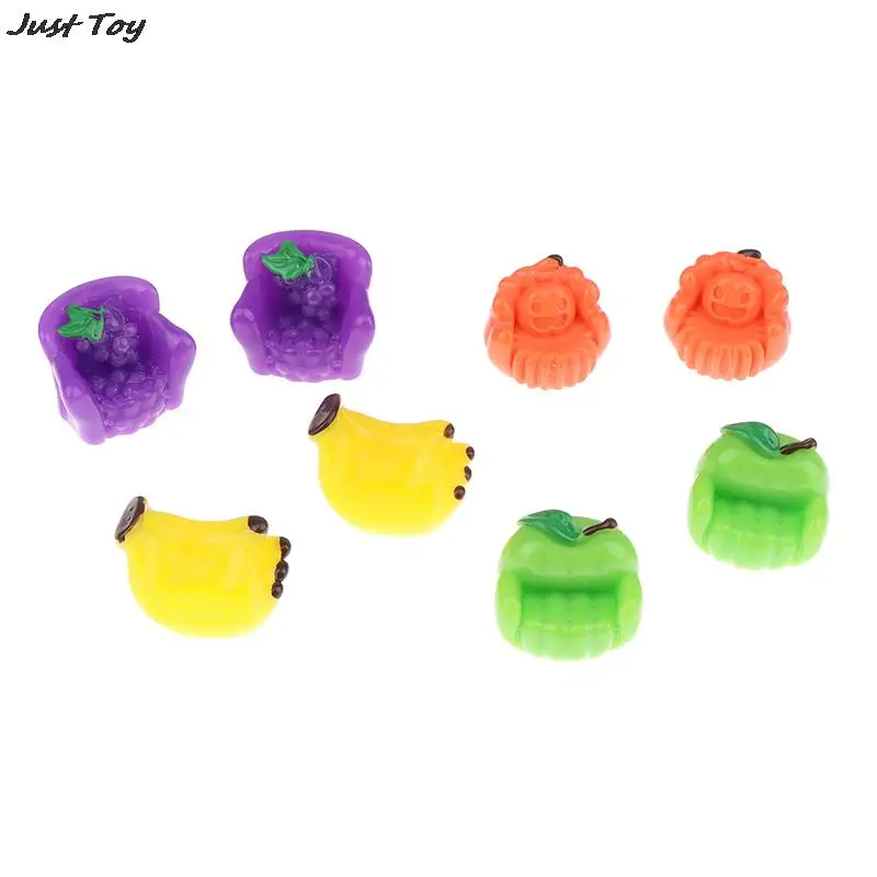 5 шт. милый кукольный домик с фруктами, диван, мебель, миниатюры, аксессуары «сделай сам», домашний декор, ремесла, сказочный сад для детей 
5 шт. милый кукольный домик с фруктами, диван, мебель, миниатюры, аксессуары «сделай сам», домашний декор, ремесла, сказочный сад для детей