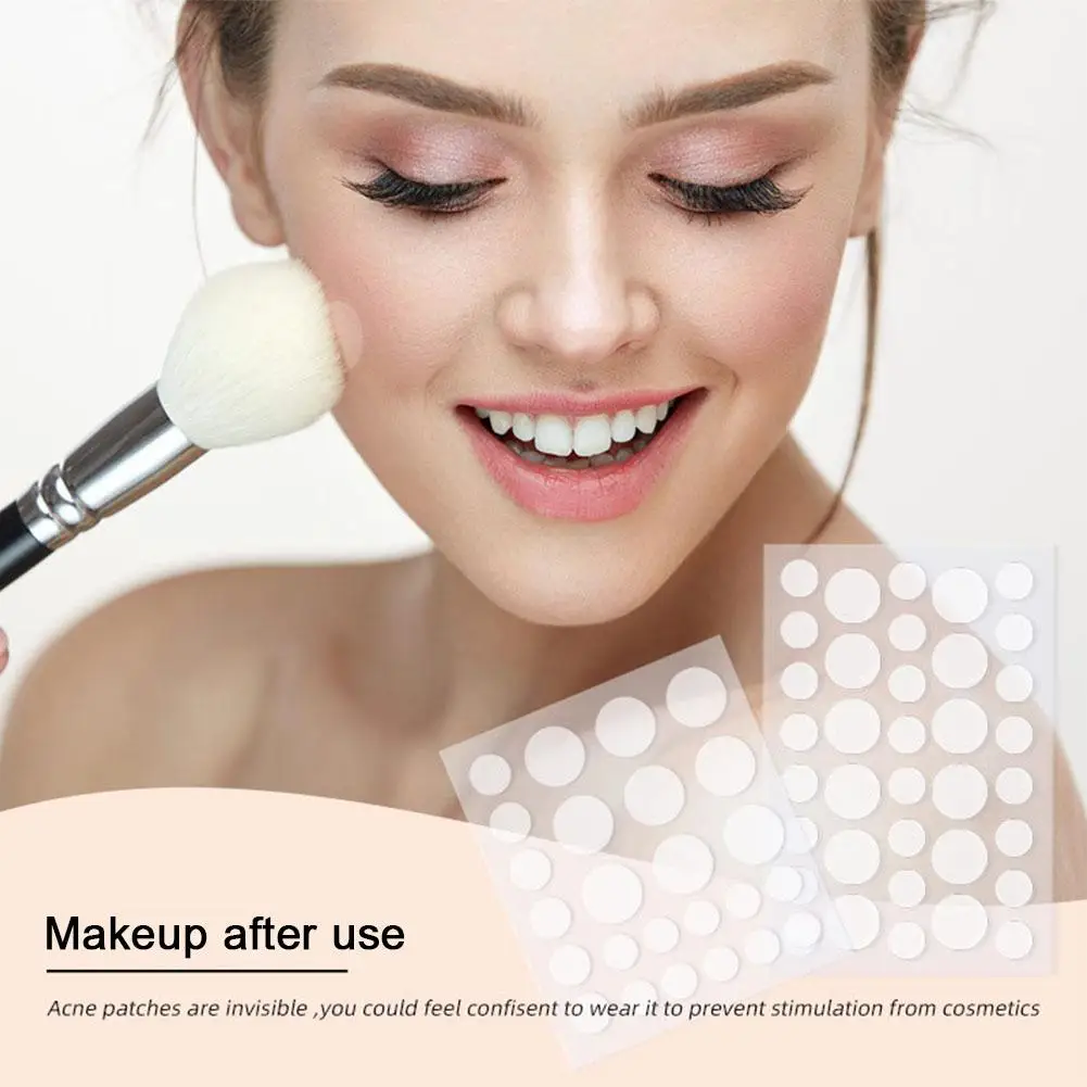 Invisible Concealer Acne Print Patch Transparent Hydrocolloid Patch Invisible Invisible Acne-covering Acne-covering Patch
Invisible Concealer Acne Print Patch Transparent Hydrocolloid Patch Invisible Invisible Acne-covering Acne-covering Patch