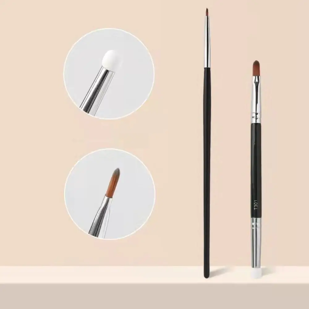 1/2Pcs Fine Concealer Makeup Brush Double Head Eyeliner Brushes Soft Sponge Cosmetic Conceal Brush Face Make Up Tools
1/2Pcs Fine Concealer Makeup Brush Double Head Eyeliner Brushes Soft Sponge Cosmetic Conceal Brush Face Make Up Tools