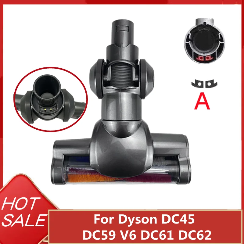 Насадка для пылесоса Dyson DC45 DC59 V6 DC61 DC62, 1 шт.
Насадка для пылесоса Dyson DC45 DC59 V6 DC61 DC62, 1 шт.