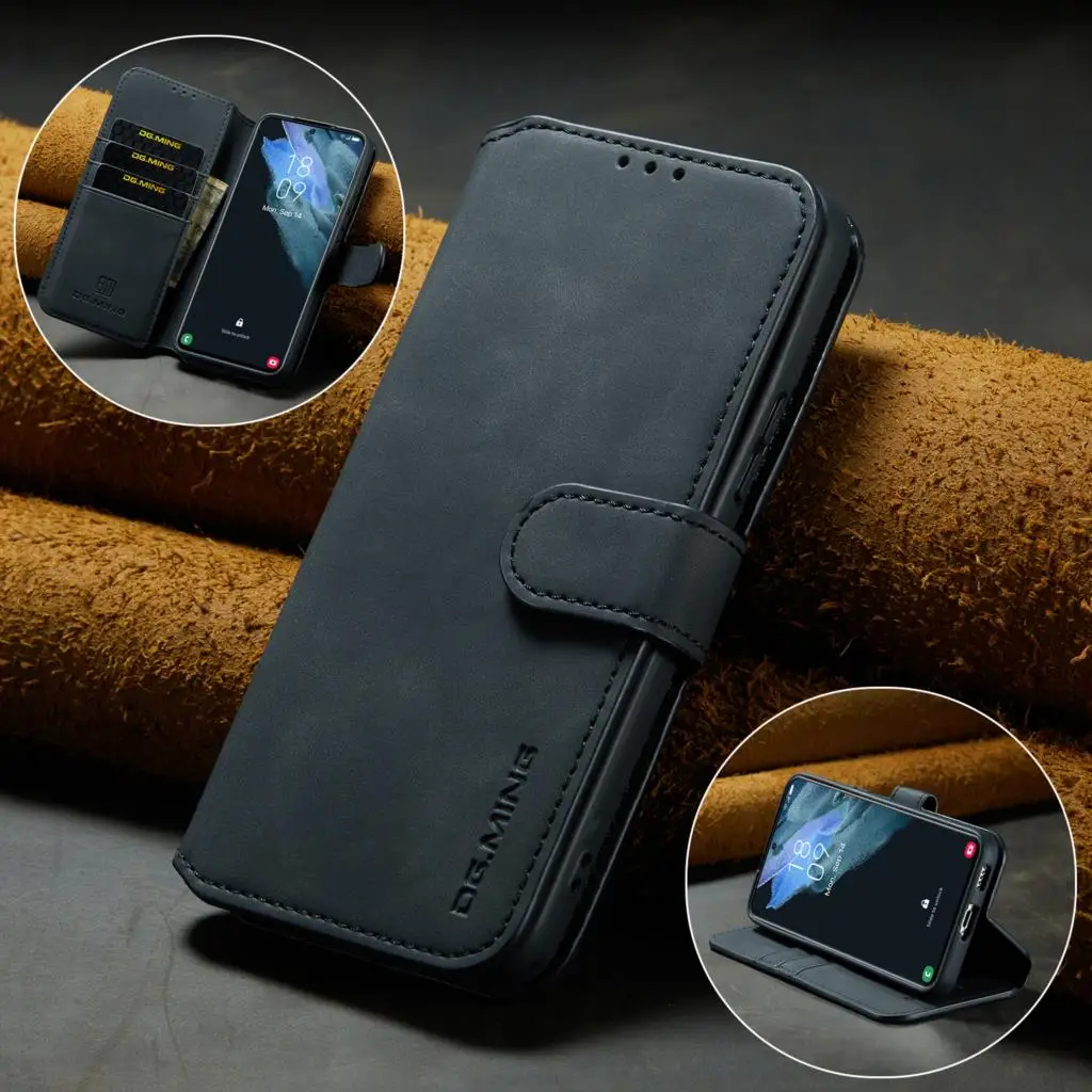 Кожаный чехол-бумажник для Samsung Galaxy S21 S22 S20 S8 S9 S10 Note 8 9 10 20 Plus Ultra FE
Кожаный чехол-бумажник для Samsung Galaxy S21 S22 S20 S8 S9 S10 Note 8 9 10 20 Plus Ultra FE