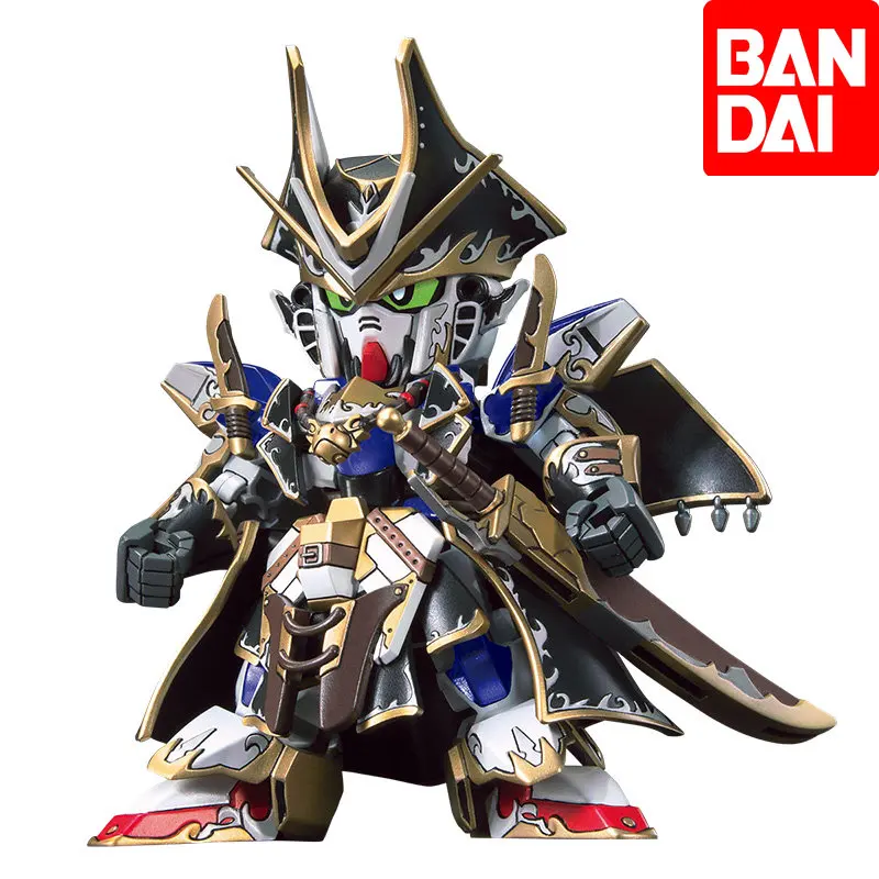 Bandai Original BBwarrior SD GUNDAM WORLD HEROS BENJAMIN V2 GUNDAM Action Figure Toys Collectible Model Gifts for Kids
Bandai Original BBwarrior SD GUNDAM WORLD HEROS BENJAMIN V2 GUNDAM Action Figure Toys Collectible Model Gifts for Kids