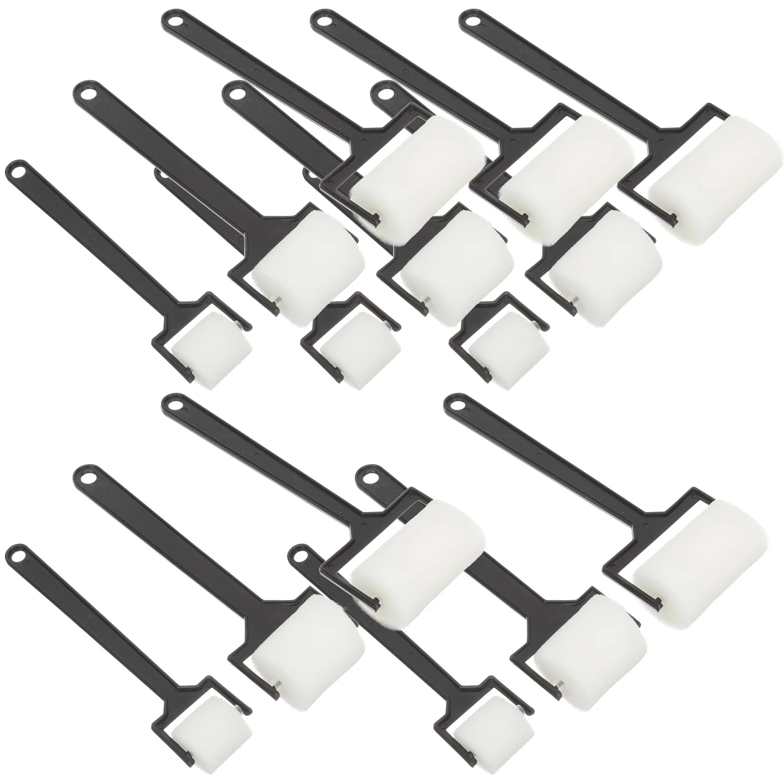 15 Pcs DIY Tools Drawing Tool Children Toddler Suit Sponge Drawing Roller Kid Tools Foam Painting Brushes Painted Sponge Brush
15 Pcs DIY Tools Drawing Tool Children Toddler Suit Sponge Drawing Roller Kid Tools Foam Painting Brushes Painted Sponge Brush