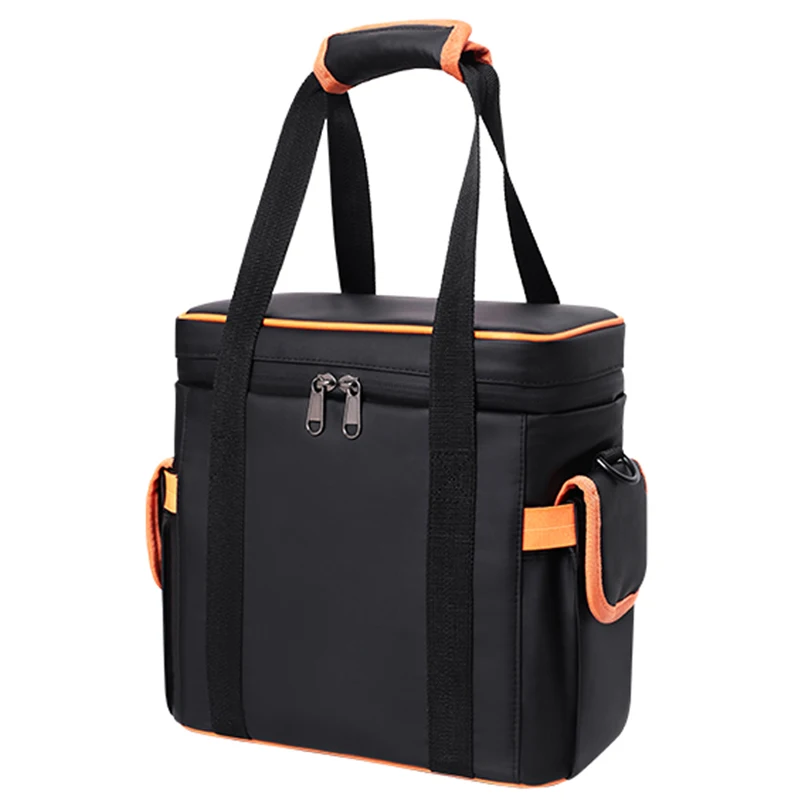 Universal Drone Storage Bag Fireproof Handbag Shoulder Bags Travel Case Box For DJI MINI 2/Mavic 2/Mavic Air 2/Mavic Pro
Universal Drone Storage Bag Fireproof Handbag Shoulder Bags Travel Case Box For DJI MINI 2/Mavic 2/Mavic Air 2/Mavic Pro