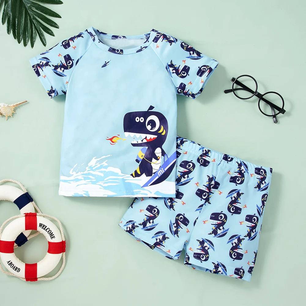 Kids Boy Swim Set 2022 Summer Baby Kids Sport Beach Casual Clothing Cartoon Animal Print Swimwear Sets For Boys Costumes Baby
Kids Boy Swim Set 2022 Summer Baby Kids Sport Beach Casual Clothing Cartoon Animal Print Swimwear Sets For Boys Costumes Baby