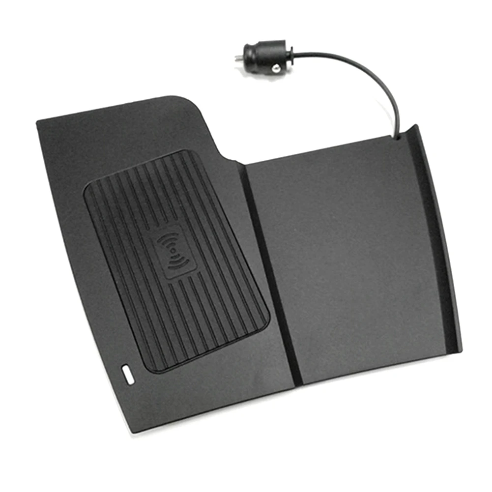 15W Car QI Wireless Charger Fast Phone Charging Board Charger for Ford Focus MK4 2019 2020 2021
15W Car QI Wireless Charger Fast Phone Charging Board Charger for Ford Focus MK4 2019 2020 2021
