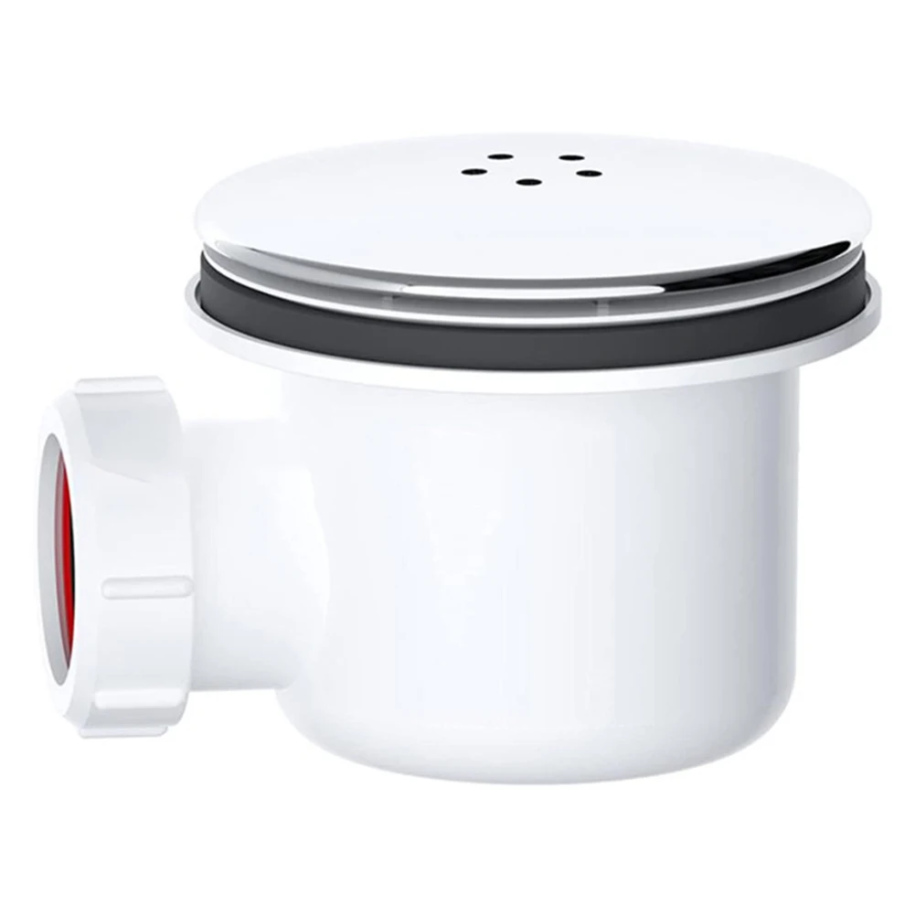 Efficient Water Drainage Solution 115mm Diameter Chrome Vented Dome Cover Suitable for Various Shower Trays
Efficient Water Drainage Solution 115mm Diameter Chrome Vented Dome Cover Suitable for Various Shower Trays