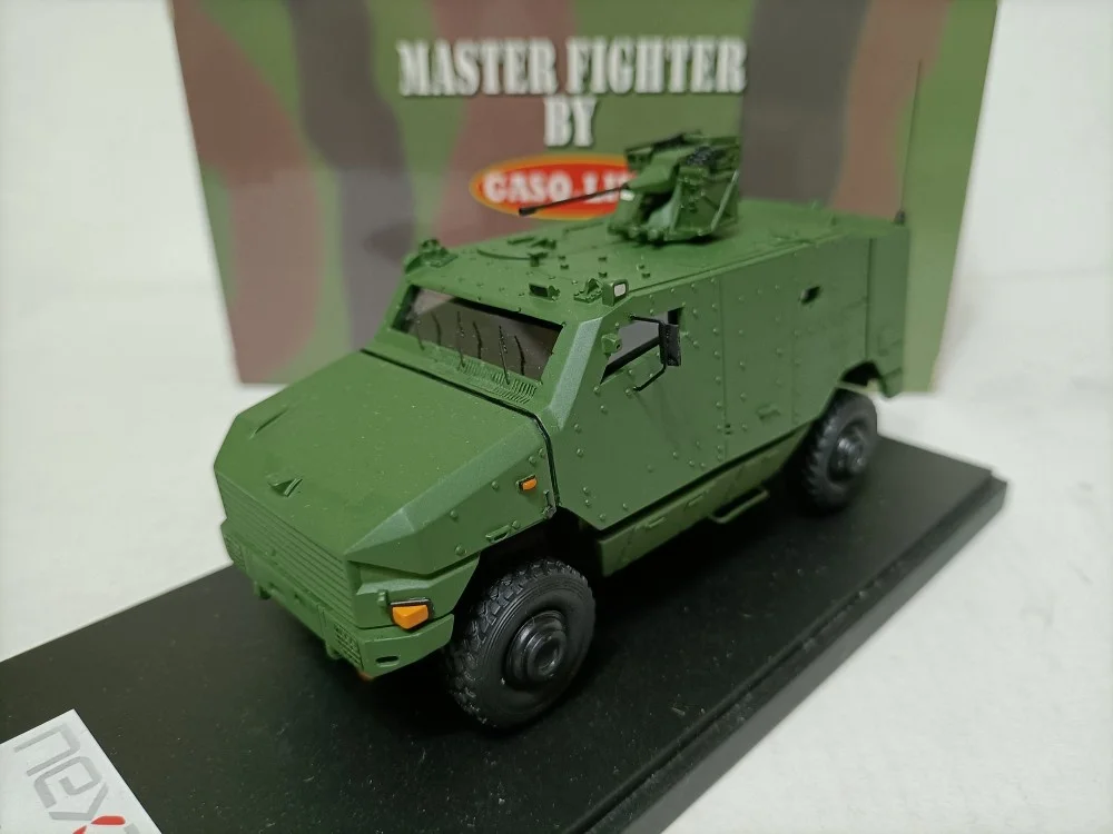 Модель 1/48 года французского патрульного бронированного боевого автомобиля, модель nподдержки ARAVIS ARX20 4X4
Модель 1/48 года французского патрульного бронированного боевого автомобиля, модель nподдержки ARAVIS ARX20 4X4