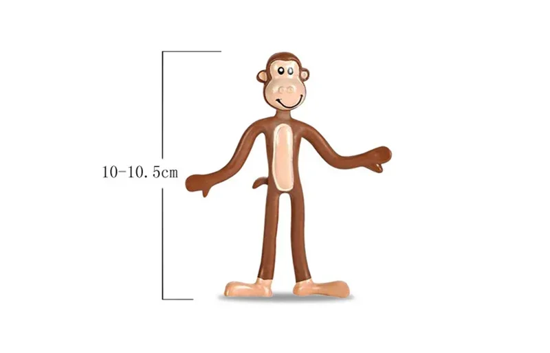 Фиджет-игрушки, новинка, проволока, животное, Сика, олень, Зебра, обезьяна, искаженная кукла-деформация, детская игрушка, подарок, забавная декомпрессионная игрушка
Фиджет-игрушки, новинка, проволока, животное, Сика, олень, Зебра, обезьяна, искаженная кукла-деформация, детская игрушка, подарок, забавная декомпрессионная игрушка