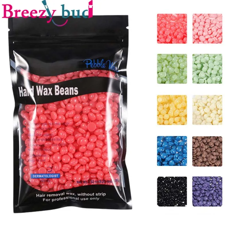 100g Wax Bean Hot Film Painless Fast Body Hair Remove Bikini Leg Arm Wax Pellet Removal Bean Paper-free No Strip Depilatory
100g Wax Bean Hot Film Painless Fast Body Hair Remove Bikini Leg Arm Wax Pellet Removal Bean Paper-free No Strip Depilatory