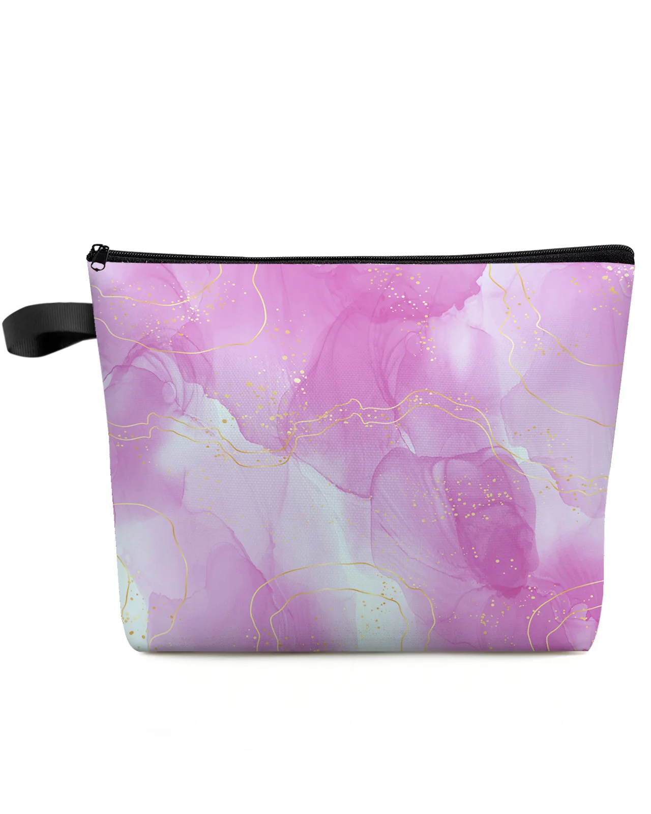 Marble Line Gradient Purple Makeup Bag Pouch Travel Essentials Lady Women Cosmetic Bags Toilet Organizer Storage Pencil Case
Marble Line Gradient Purple Makeup Bag Pouch Travel Essentials Lady Women Cosmetic Bags Toilet Organizer Storage Pencil Case
