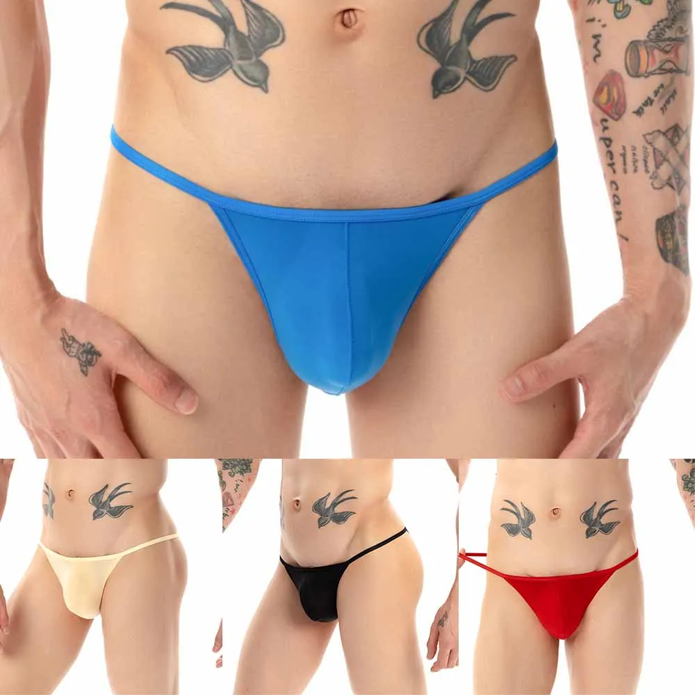 2022 Men Sexy Bulge Pouch Thong Bikini Breathable Briefs Underwear Low Rise Solid Panties Underpant Трусы Мужские
2022 Men Sexy Bulge Pouch Thong Bikini Breathable Briefs Underwear Low Rise Solid Panties Underpant Трусы Мужские