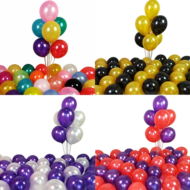 30pcs 10inch Latex Ballon Garland Wall Decor Round Globos Anniversary Ornament Gold Balloons Birthday Party Wedding Accessories
30pcs 10inch Latex Ballon Garland Wall Decor Round Globos Anniversary Ornament Gold Balloons Birthday Party Wedding Accessories