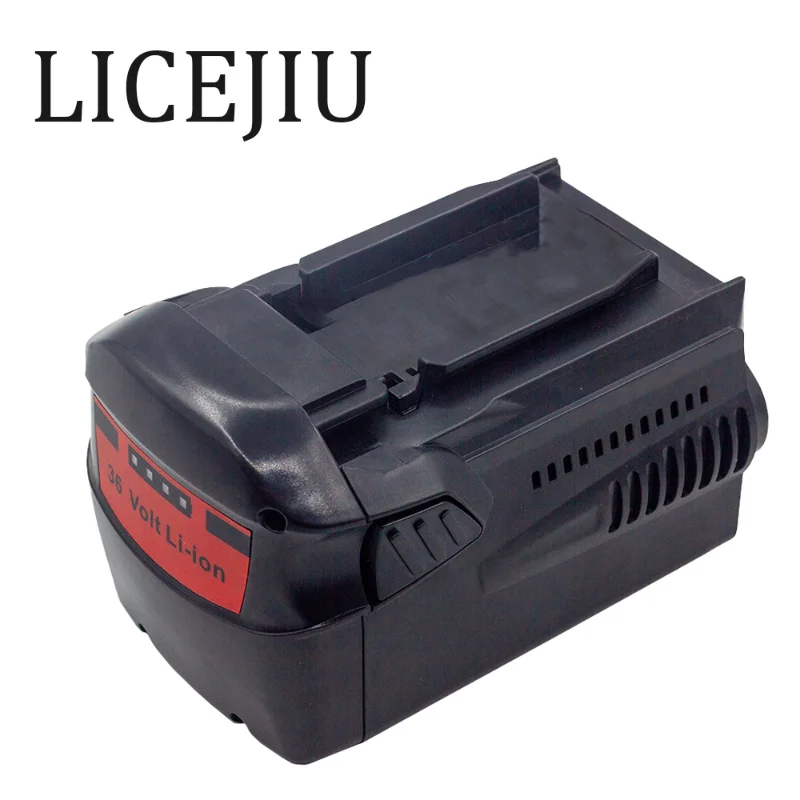 36V/40V lithium-ion battery cycle 1200 times suitable for Xideli electric tool TE6A 9.0AH 7.5AH 6.0AH 4.5AH battery replacement 
36V/40V lithium-ion battery cycle 1200 times suitable for Xideli electric tool TE6A 9.0AH 7.5AH 6.0AH 4.5AH battery replacement