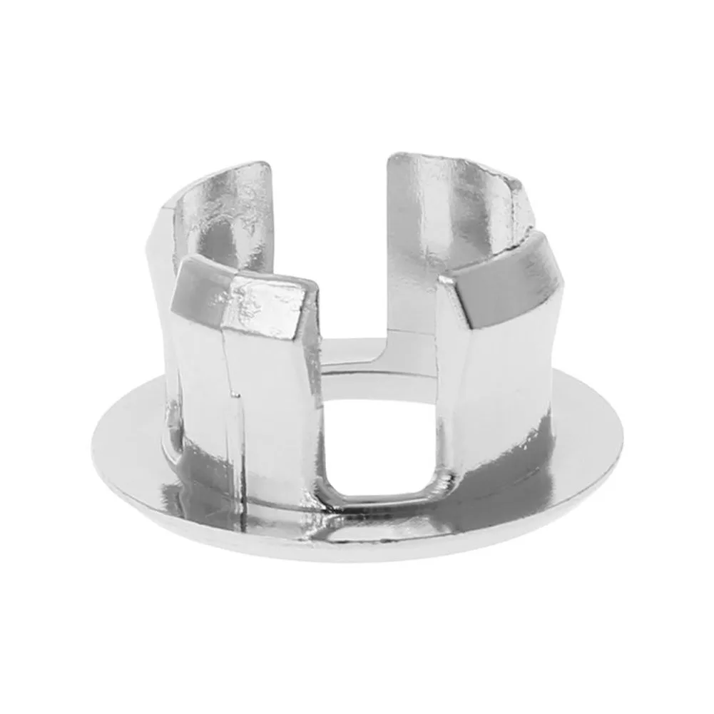 2pcs Bathroom Basin Sink Overflow Ring Chrome Hole Cover Cap Inserts Round for Bathroom Tools
2pcs Bathroom Basin Sink Overflow Ring Chrome Hole Cover Cap Inserts Round for Bathroom Tools