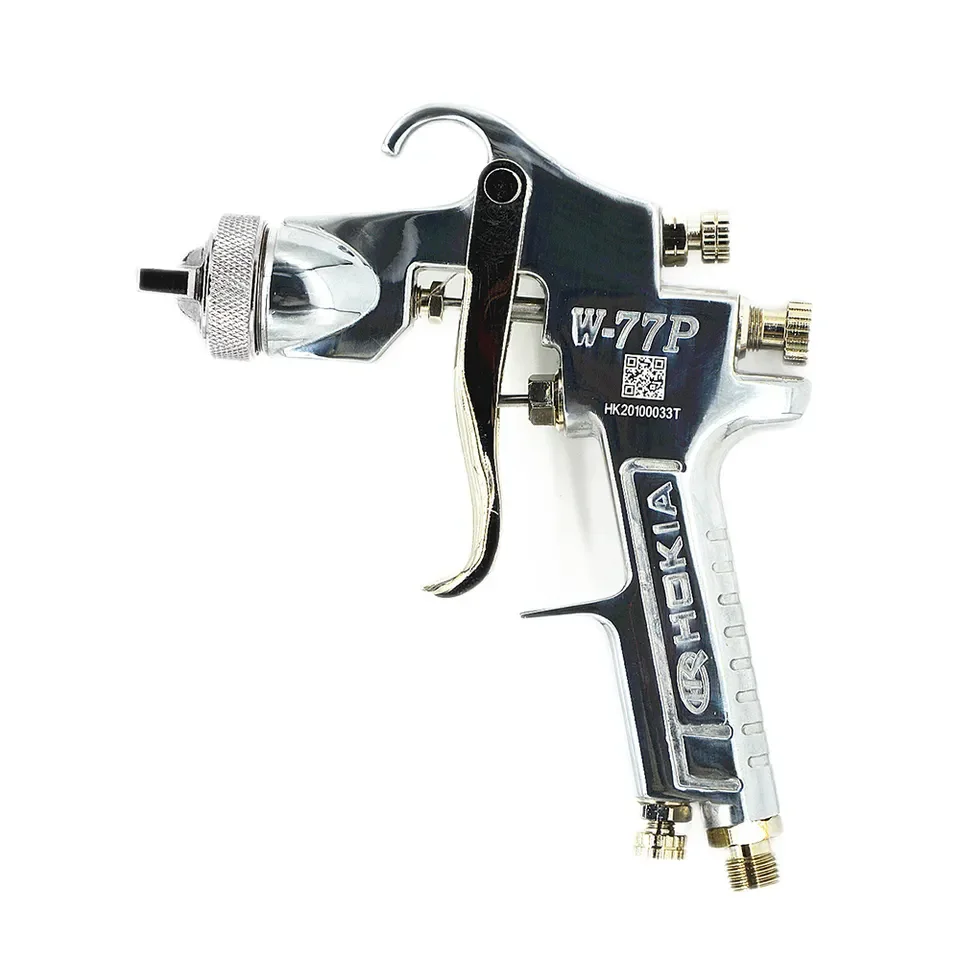 Factory Direct Sale W-77P-2.0 Quality Competitive Price Promotional 3.4bar Working Pressure Power Spray Gun
Factory Direct Sale W-77P-2.0 Quality Competitive Price Promotional 3.4bar Working Pressure Power Spray Gun