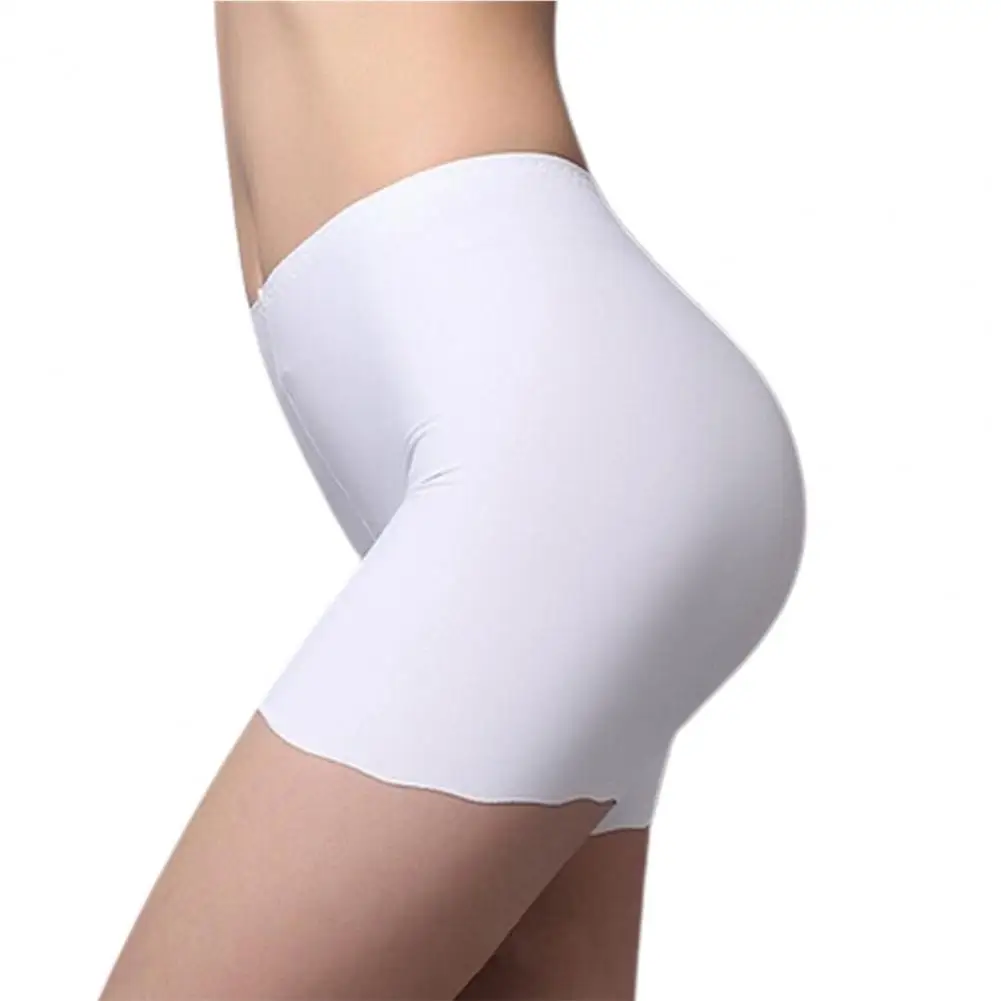 Women Safety Pants Body Shaping Summer Solid Color Seamless Anti-septic Women Underwear Shorts for Dressing
Women Safety Pants Body Shaping Summer Solid Color Seamless Anti-septic Women Underwear Shorts for Dressing