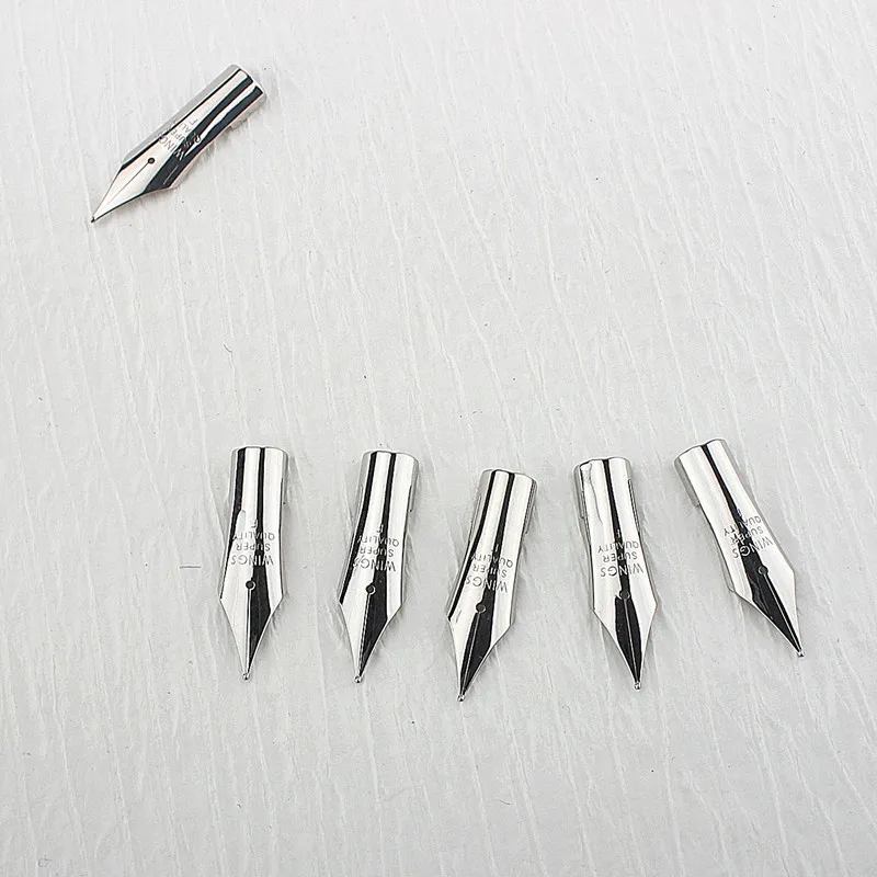 Перьевая ручка EF F стандартные канцелярские принадлежности, перьевая ручка из нержавеющей стали, офисные и школьные принадлежности, 5 шт.
Перьевая ручка EF F стандартные канцелярские принадлежности, перьевая ручка из нержавеющей стали, офисные и школьные принадлежности, 5 шт.