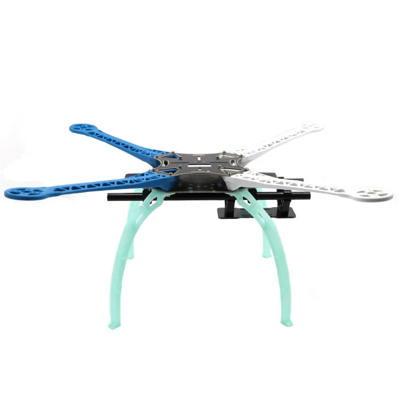 F450 Улучшенная S500 SK500 485 мм Колесная база Multirotor FPV Frame Kits до 12 дюймов Propeller для Gopro DJI H3-2D Gimbal 
F450 Улучшенная S500 SK500 485 мм Колесная база Multirotor FPV Frame Kits до 12 дюймов Propeller для Gopro DJI H3-2D Gimbal