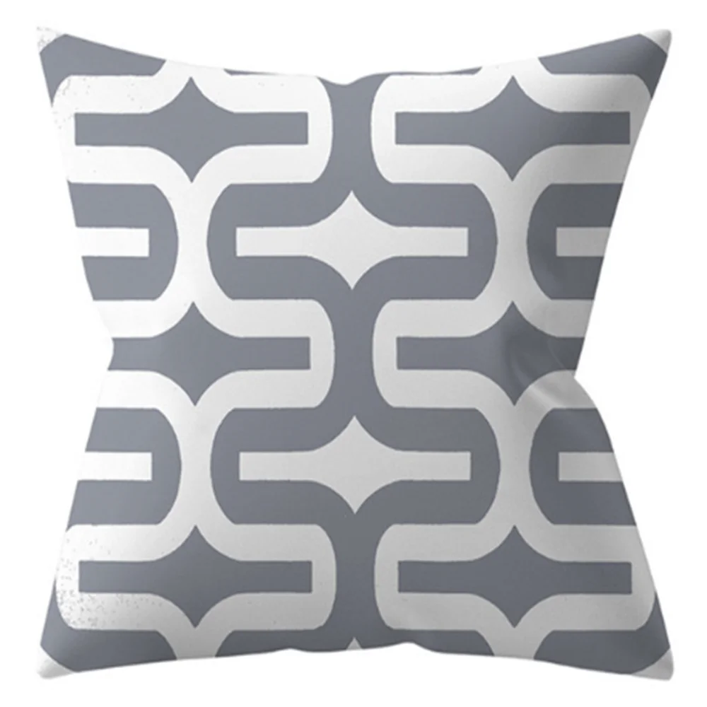 Geometric Cushion Cover Gray Pillow Cover Sofa Cushion Decoration Throw Pillow Cover Cushion Cover 45 * 45
Geometric Cushion Cover Gray Pillow Cover Sofa Cushion Decoration Throw Pillow Cover Cushion Cover 45 * 45
