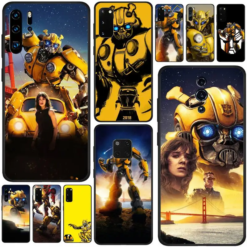 Movie Robot Bumblebee Transformers Gundam Phone Case For Samsung A51 A71 A72 A52 A50 A31 A21 A40 A70 A30 A20 A11
Movie Robot Bumblebee Transformers Gundam Phone Case For Samsung A51 A71 A72 A52 A50 A31 A21 A40 A70 A30 A20 A11
