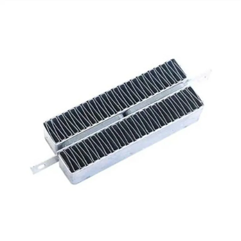 1PC 12V 50W Ceramic PTC Constant Temperature Air Heater Heating Element Corrugated Strip Cast Aluminum Fitting 72*21
1PC 12V 50W Ceramic PTC Constant Temperature Air Heater Heating Element Corrugated Strip Cast Aluminum Fitting 72*21
