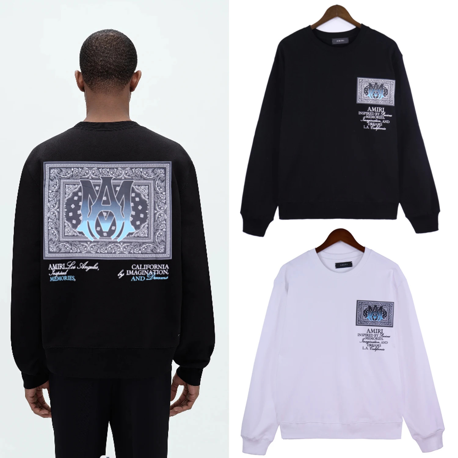 2023 Autumn/Winter Men's and Women's Pullover New High Quality Cotton Loose Sweater Fashion High Street Style
2023 Autumn/Winter Men's and Women's Pullover New High Quality Cotton Loose Sweater Fashion High Street Style