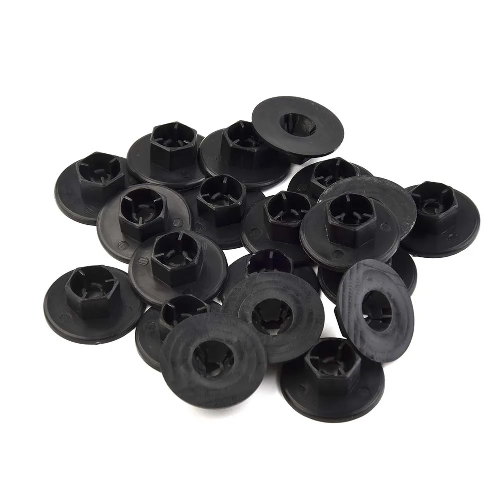 Liner Parts Mud Guard Nut Bolt-On Clip-On Nut Washer OE:84145-26000 Parts & Accessories Screw-On Black Plastic Easy Installation
Liner Parts Mud Guard Nut Bolt-On Clip-On Nut Washer OE:84145-26000 Parts & Accessories Screw-On Black Plastic Easy Installation