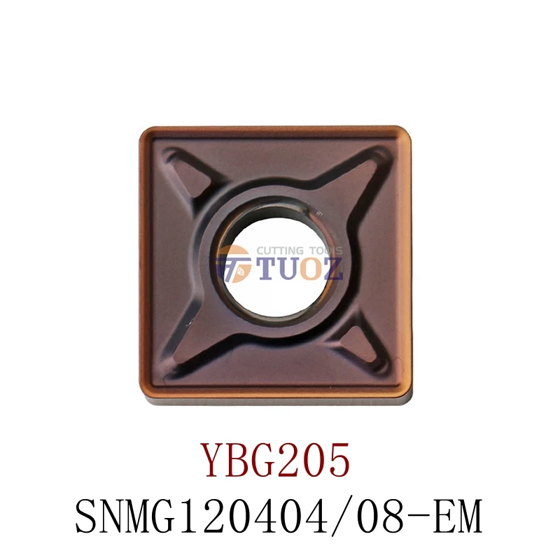 100% оригинальная Φ YBG205 внешние токарные инструменты карбидная вставка SNMG 120404 120408 токарный станок с ЧПУ
100% оригинальная Φ YBG205 внешние токарные инструменты карбидная вставка SNMG 120404 120408 токарный станок с ЧПУ