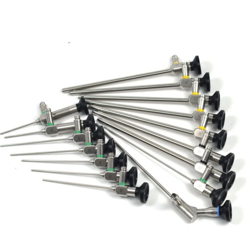 High Quality ENT Endoscope 70/90 Degree Rigid Laryngoscope with German Stainless Steel
High Quality ENT Endoscope 70/90 Degree Rigid Laryngoscope with German Stainless Steel