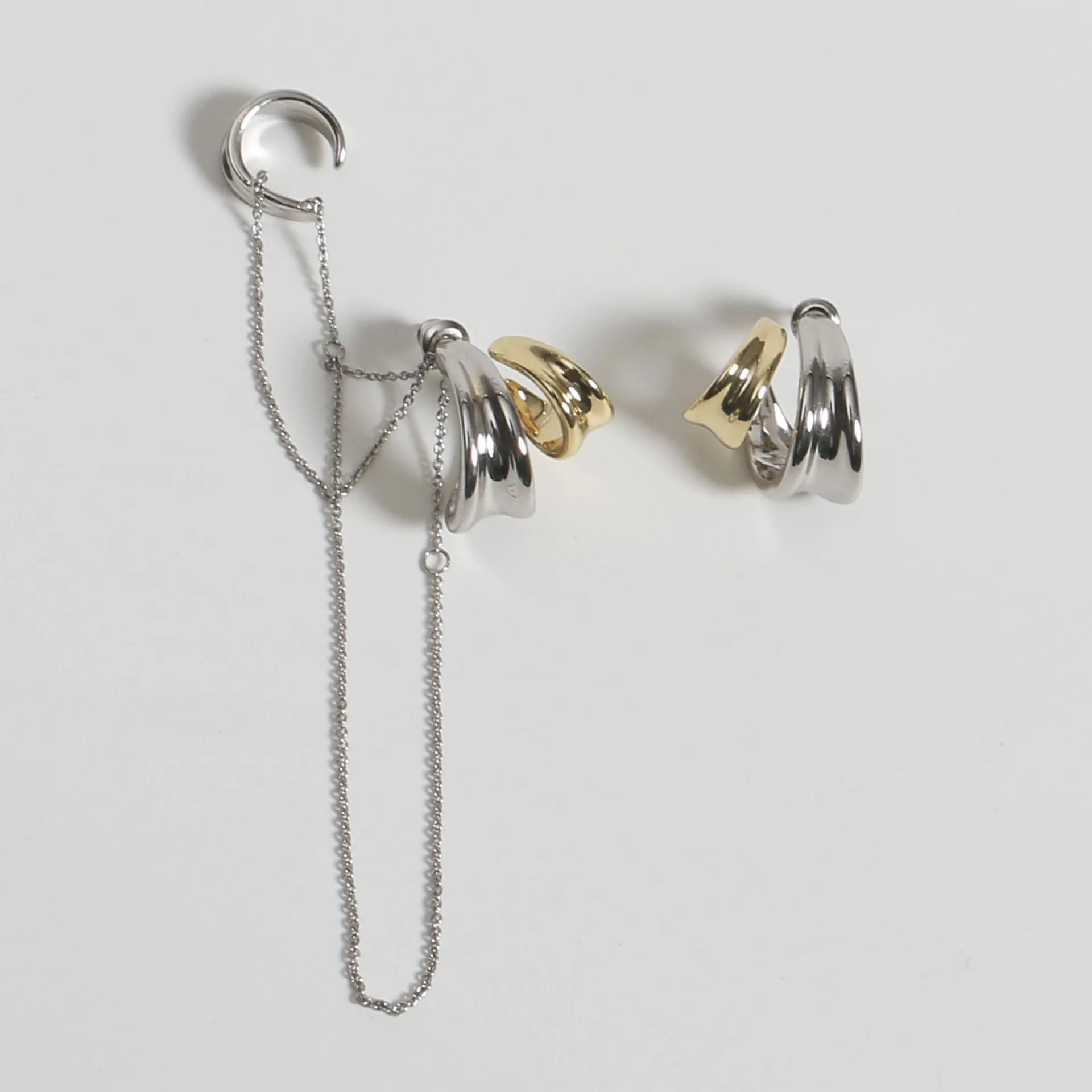 Не проколотые съемные серьги-клипсы для ушей, подходящие цвету серьги-кисточки, серьги-гвоздики 
Не проколотые съемные серьги-клипсы для ушей, подходящие цвету серьги-кисточки, серьги-гвоздики